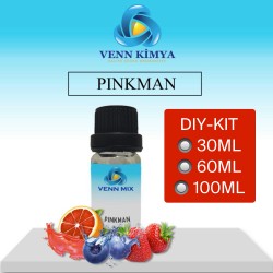 DIYKIT - PINKMAN