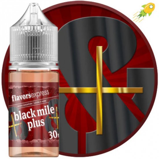 BLACK MILE PLUS