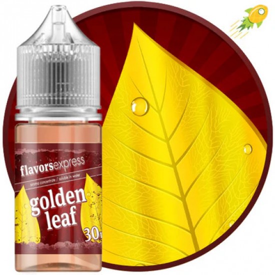GOLDEN LEAF