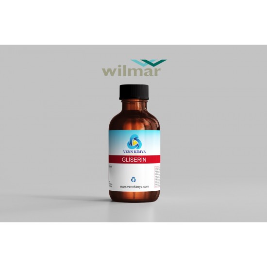 WİLMAR VG + MERCK PG + MERCK NIC 500ML