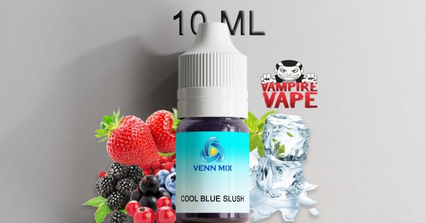 COOL BLUE SLUSH