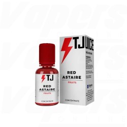 VENN MIX - T JUICE RED ASTAIRE